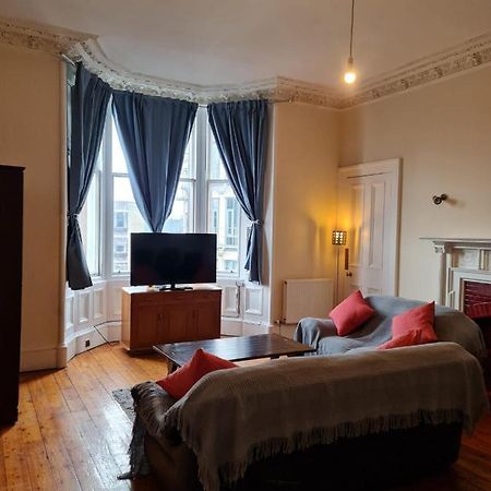 Apex Haymarket Station Apartment Edinburgh Dış mekan fotoğraf
