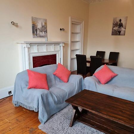 Apex Haymarket Station Apartment Edinburgh Dış mekan fotoğraf