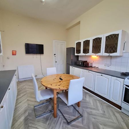Apex Haymarket Station Apartment Edinburgh Dış mekan fotoğraf