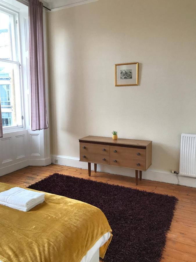 Apex Haymarket Station Apartment Edinburgh Dış mekan fotoğraf