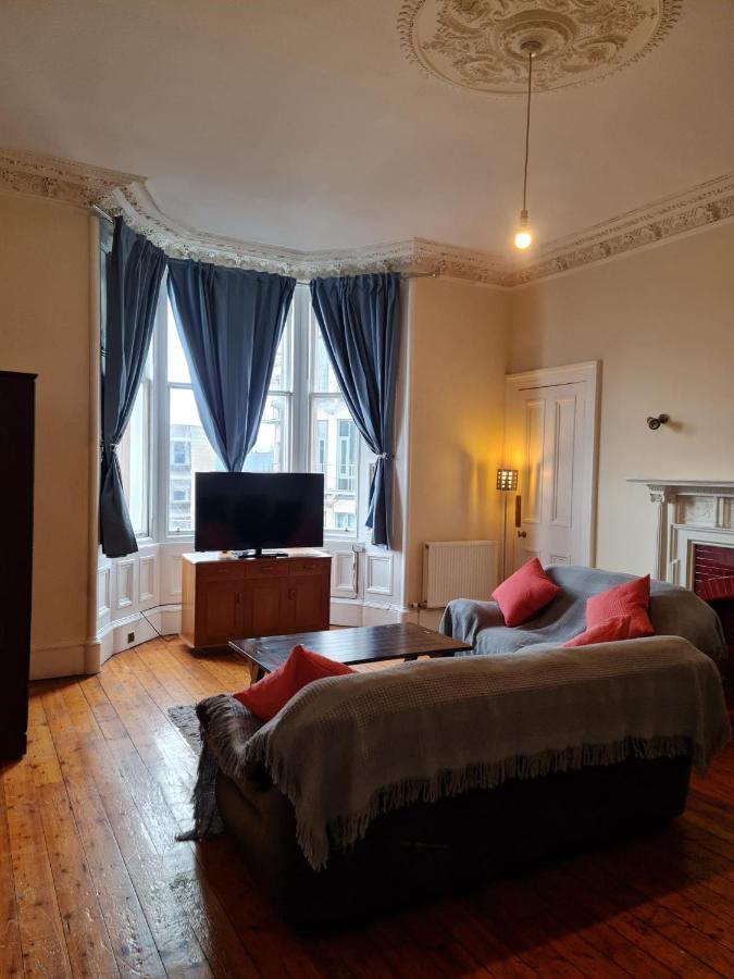 Apex Haymarket Station Apartment Edinburgh Dış mekan fotoğraf