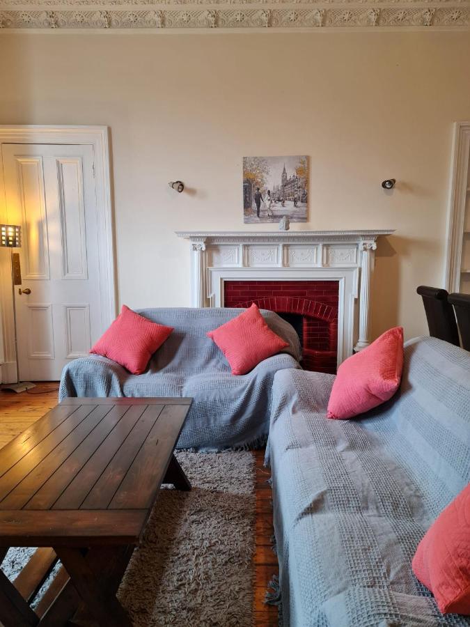 Apex Haymarket Station Apartment Edinburgh Dış mekan fotoğraf