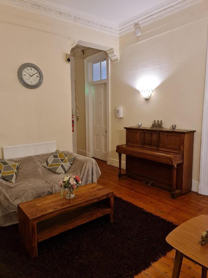 Apex Haymarket Station Apartment Edinburgh Dış mekan fotoğraf