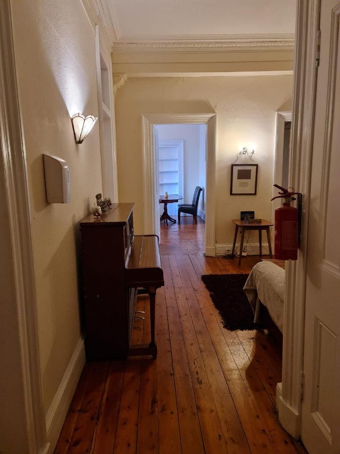 Apex Haymarket Station Apartment Edinburgh Dış mekan fotoğraf