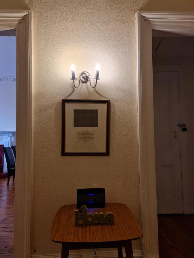 Apex Haymarket Station Apartment Edinburgh Dış mekan fotoğraf
