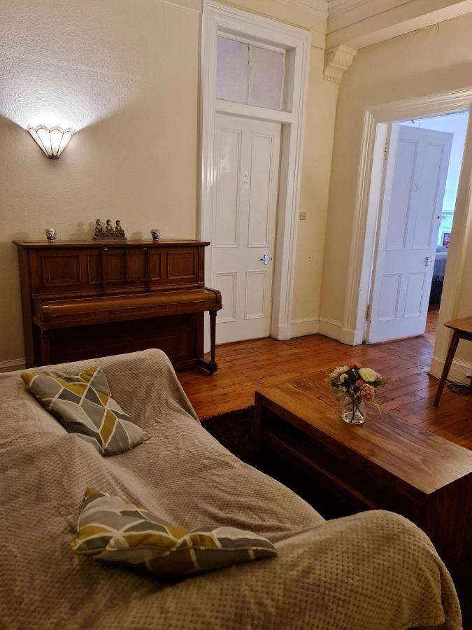 Apex Haymarket Station Apartment Edinburgh Dış mekan fotoğraf