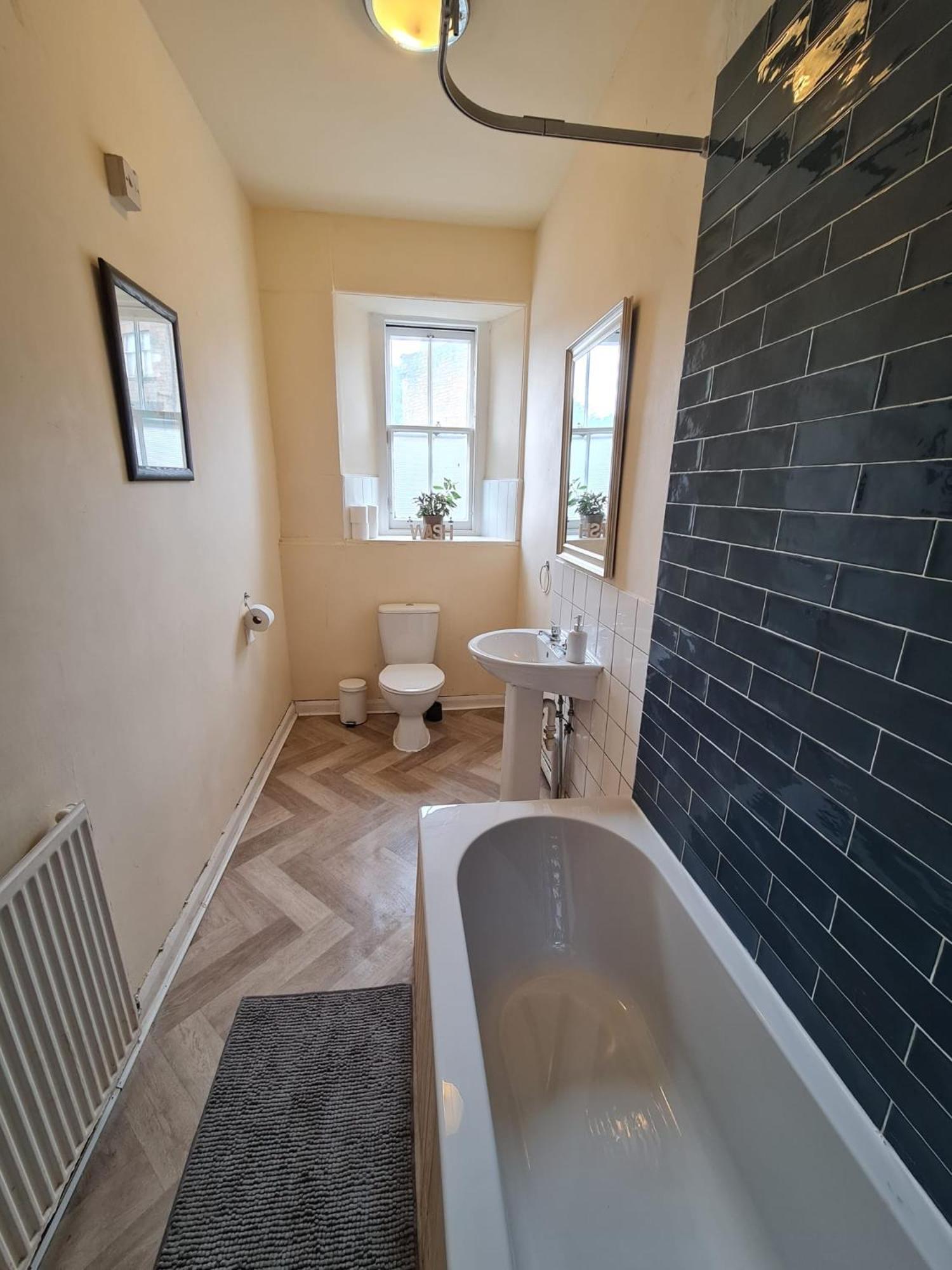 Apex Haymarket Station Apartment Edinburgh Dış mekan fotoğraf