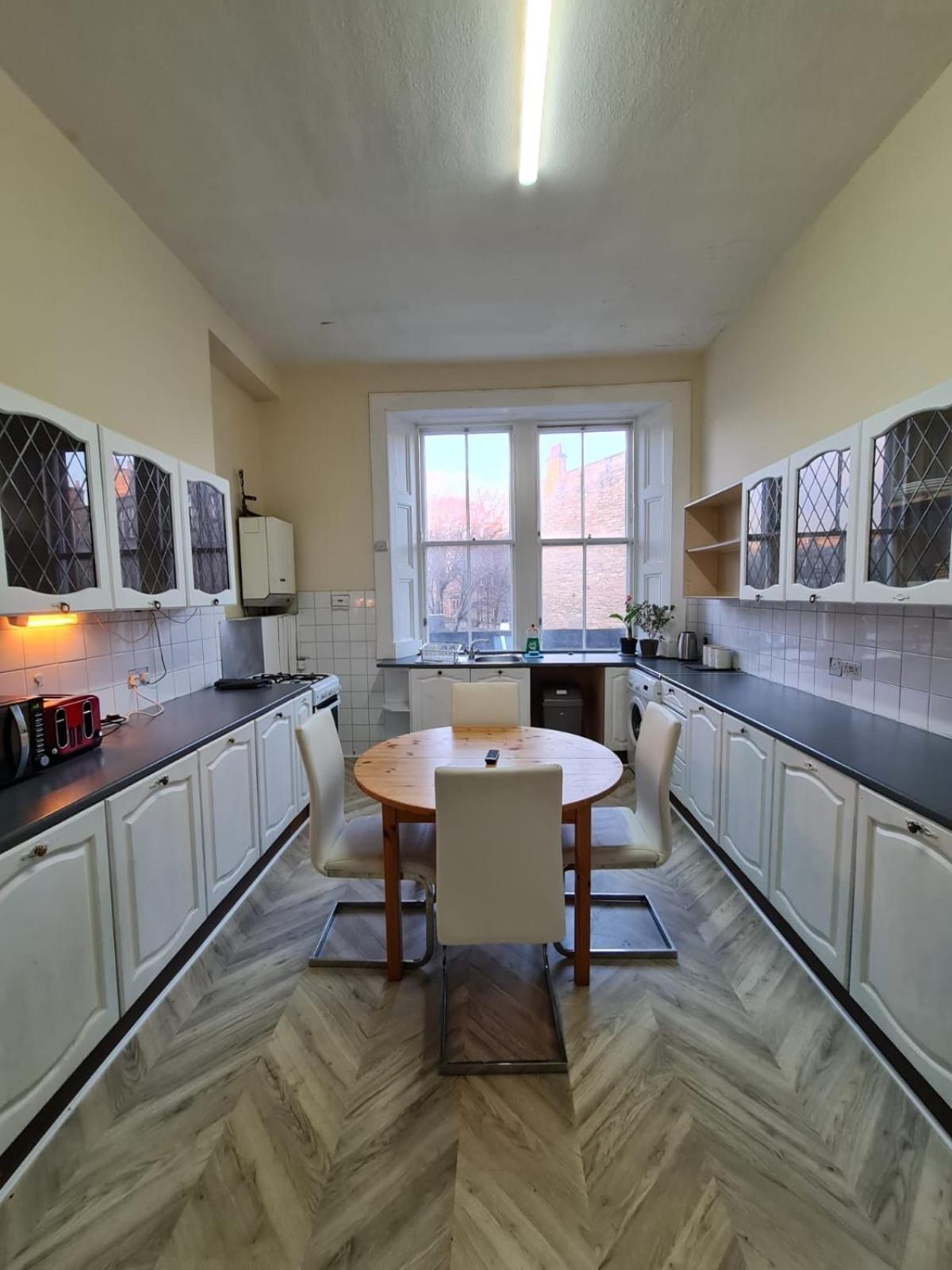 Apex Haymarket Station Apartment Edinburgh Dış mekan fotoğraf